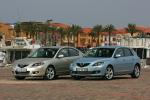 Mazda3 2003 года